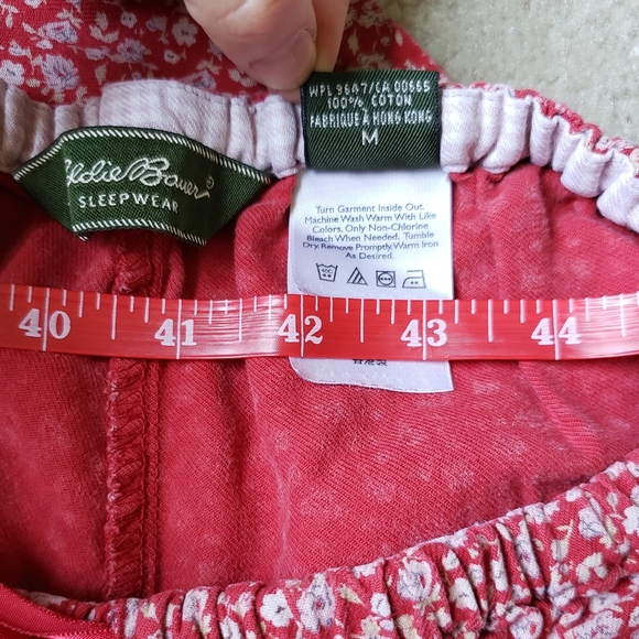 Vintage Eddie Bauer Pajama pants - Picture 7 of 12